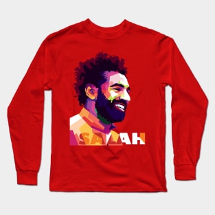 Mohamed salah Long Sleeve T-Shirt